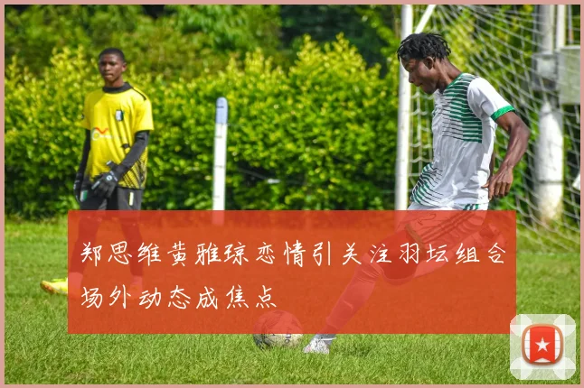 郑思维黄雅琼恋情引关注羽坛组合场外动态成焦点